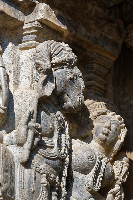 Belur-Temple de Shiva-067
